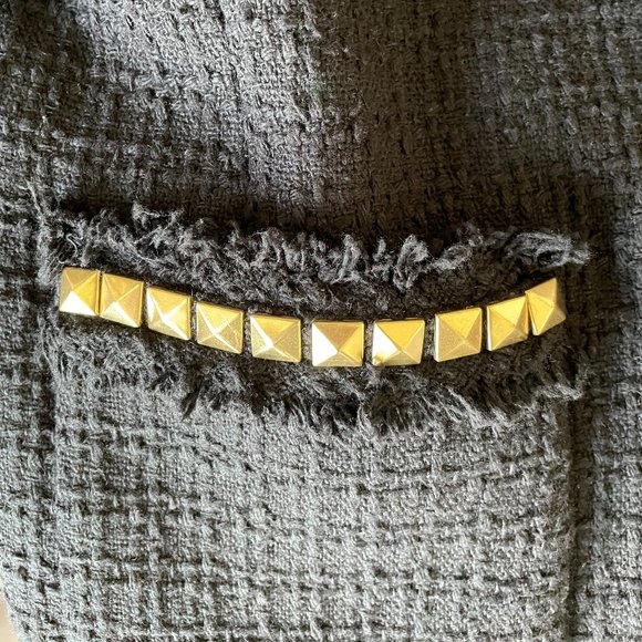 Kate Spade Twill Jacket - Picture 4 of 7